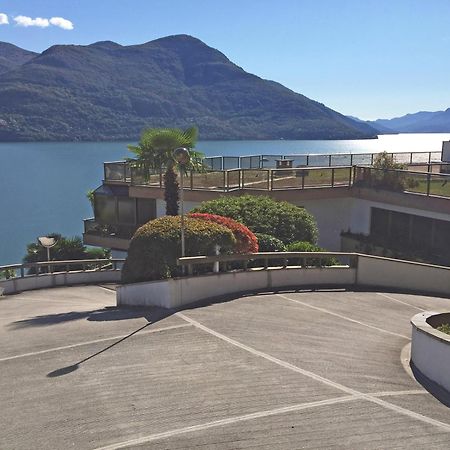 Moira Apartment Brissago Bagian luar foto